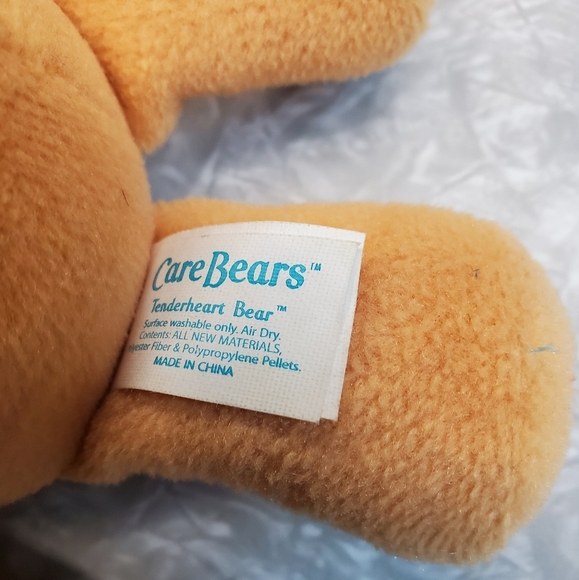 🧸🧸🧸🐕❤ Plush stuffed animals set w/ Carebear - Picture 8 of 8